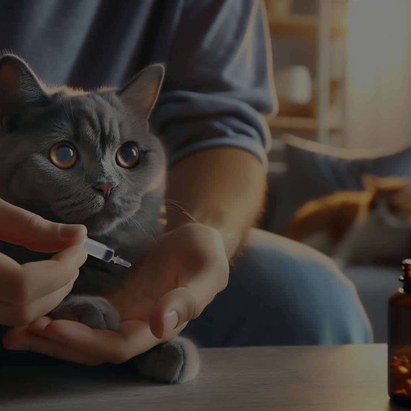 Quelle est la meilleure stratégie pour administrer des médicaments à un chat Chartreux ?