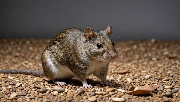 Dératisation à Nice : Solutions rapides et garanties