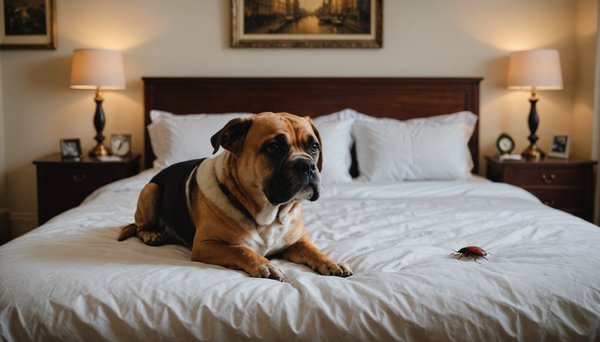Détection canine des punaises de lit à paris : agissez efficacement !